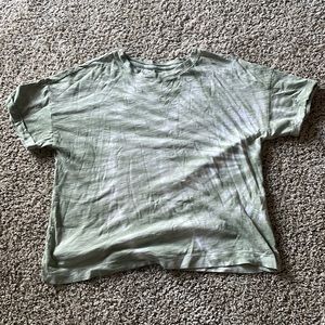 Time And Tru Tie-Dye Shirt